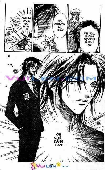 Nữ Sinh Thời Đại - Chapter 1 - Trang 7