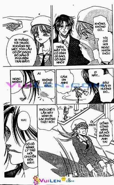 Nữ Sinh Thời Đại - Chapter 1 - Trang 8