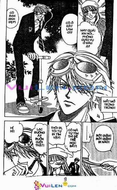 Nữ Sinh Thời Đại - Chapter 1 - Trang 9