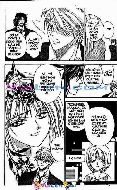 Nữ Sinh Thời Đại - Chapter 1 - Trang 81
