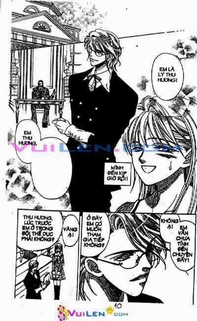 Nữ Sinh Thời Đại - Chapter 1 - Trang 10