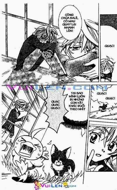 Nữ Sinh Thời Đại - Chapter 10 - Trang 12