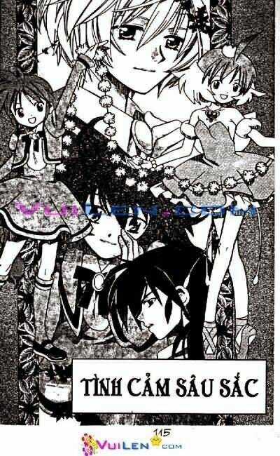 Nữ Sinh Thời Đại - Chapter 10 - Trang 115