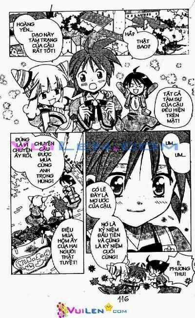 Nữ Sinh Thời Đại - Chapter 10 - Trang 116