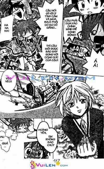 Nữ Sinh Thời Đại - Chapter 10 - Trang 117