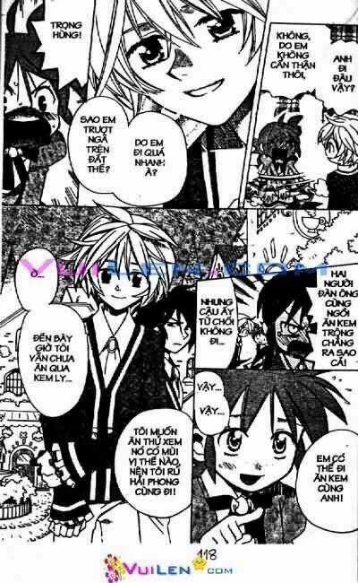 Nữ Sinh Thời Đại - Chapter 10 - Trang 118