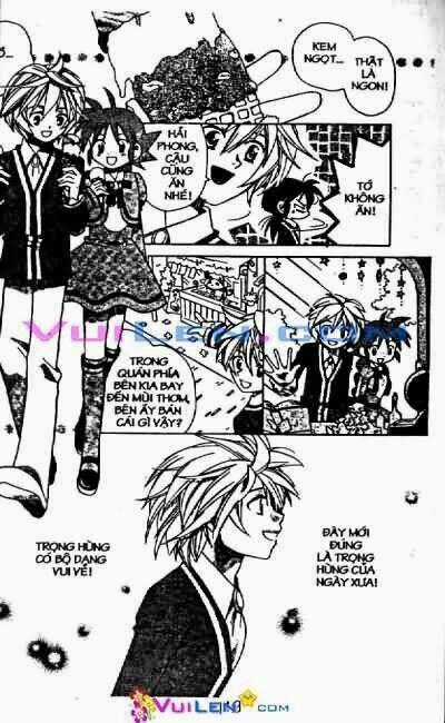 Nữ Sinh Thời Đại - Chapter 10 - Trang 119