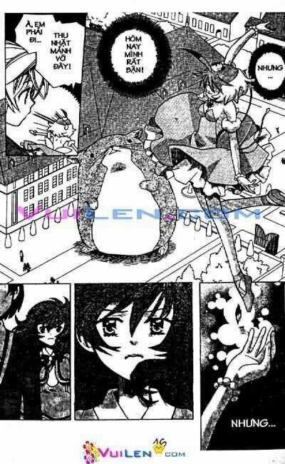 Nữ Sinh Thời Đại - Chapter 10 - Trang 16