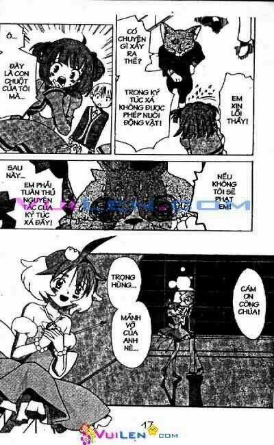 Nữ Sinh Thời Đại - Chapter 10 - Trang 17