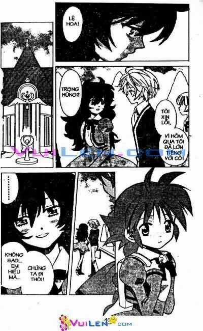 Nữ Sinh Thời Đại - Chapter 10 - Trang 19