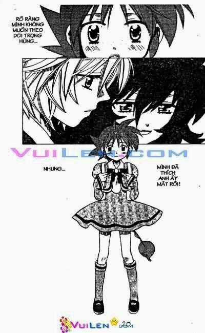 Nữ Sinh Thời Đại - Chapter 10 - Trang 20