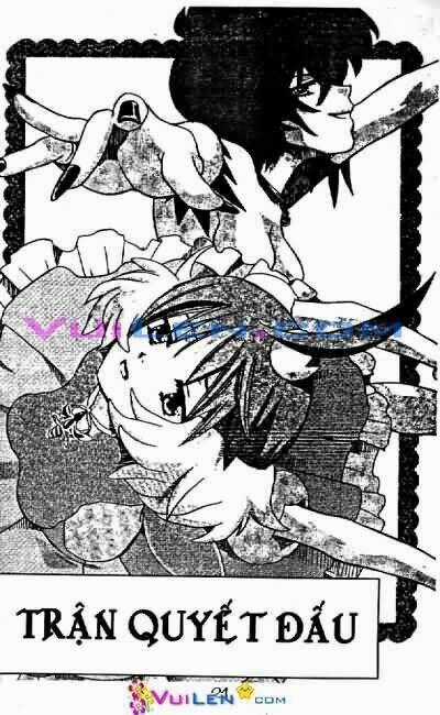 Nữ Sinh Thời Đại - Chapter 10 - Trang 21