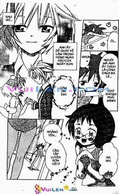 Nữ Sinh Thời Đại - Chapter 10 - Trang 26