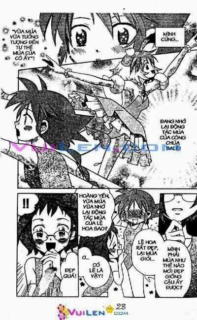 Nữ Sinh Thời Đại - Chapter 10 - Trang 28