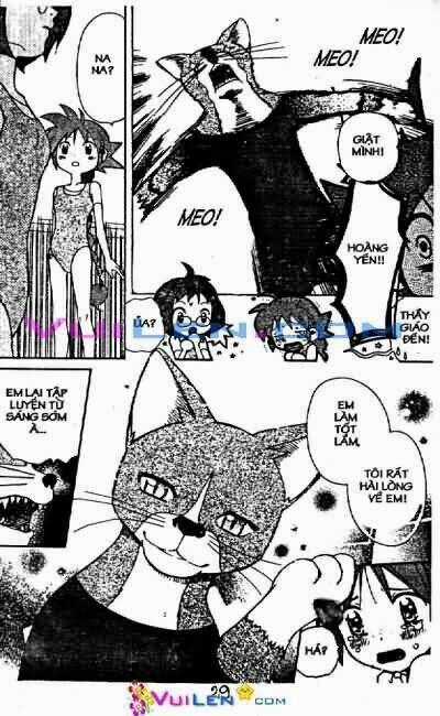 Nữ Sinh Thời Đại - Chapter 10 - Trang 29