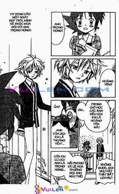 Nữ Sinh Thời Đại - Chapter 10 - Trang 31