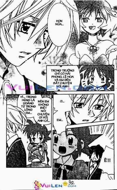 Nữ Sinh Thời Đại - Chapter 10 - Trang 32