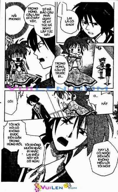 Nữ Sinh Thời Đại - Chapter 10 - Trang 33