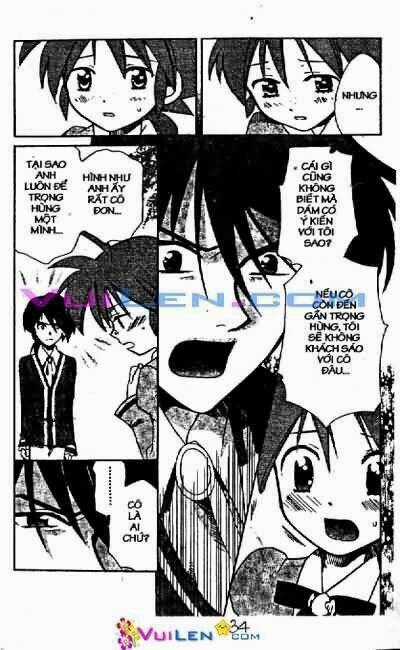 Nữ Sinh Thời Đại - Chapter 10 - Trang 34