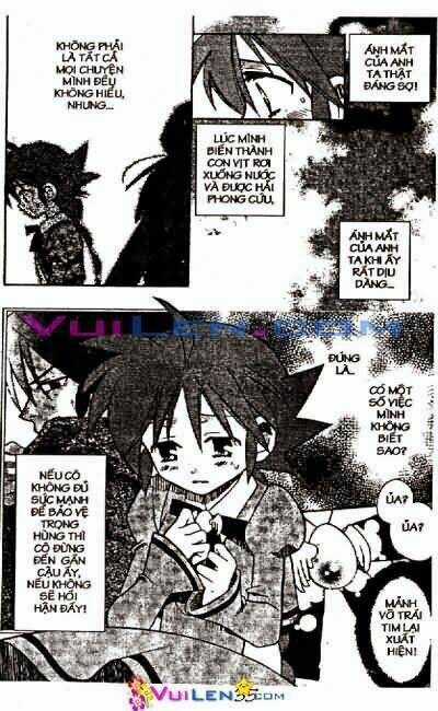 Nữ Sinh Thời Đại - Chapter 10 - Trang 35