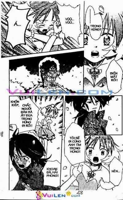 Nữ Sinh Thời Đại - Chapter 10 - Trang 48