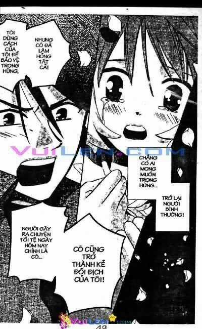 Nữ Sinh Thời Đại - Chapter 10 - Trang 49