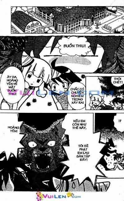 Nữ Sinh Thời Đại - Chapter 10 - Trang 56