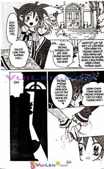 Nữ Sinh Thời Đại - Chapter 10 - Trang 64