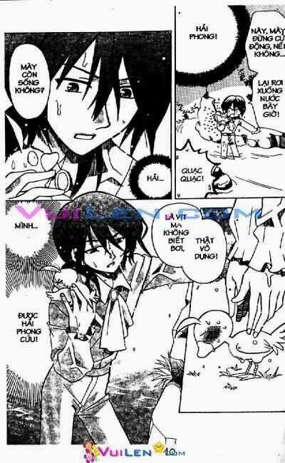 Nữ Sinh Thời Đại - Chapter 10 - Trang 10