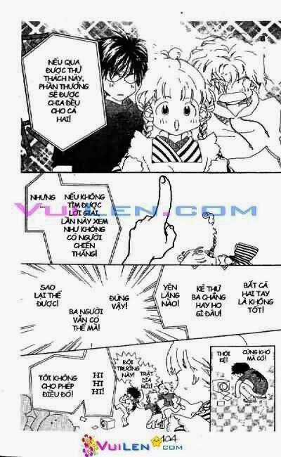 Nữ Sinh Thời Đại - Chapter 11 - Trang 104