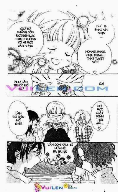 Nữ Sinh Thời Đại - Chapter 11 - Trang 110