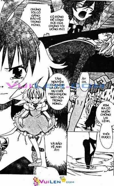 Nữ Sinh Thời Đại - Chapter 11 - Trang 12