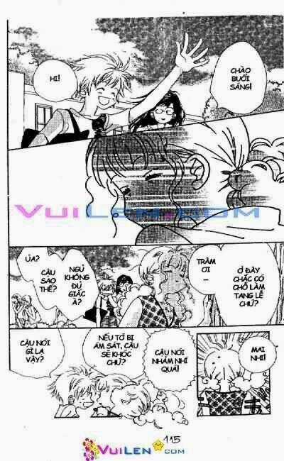 Nữ Sinh Thời Đại - Chapter 11 - Trang 115