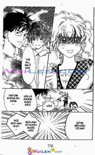 Nữ Sinh Thời Đại - Chapter 11 - Trang 116