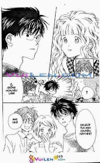 Nữ Sinh Thời Đại - Chapter 11 - Trang 119