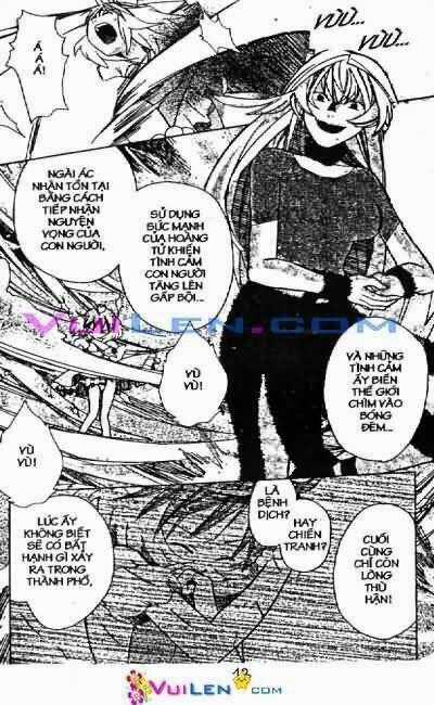 Nữ Sinh Thời Đại - Chapter 11 - Trang 13