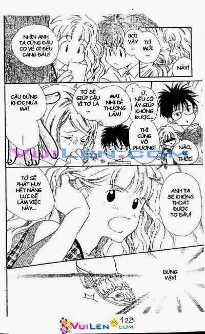 Nữ Sinh Thời Đại - Chapter 11 - Trang 123