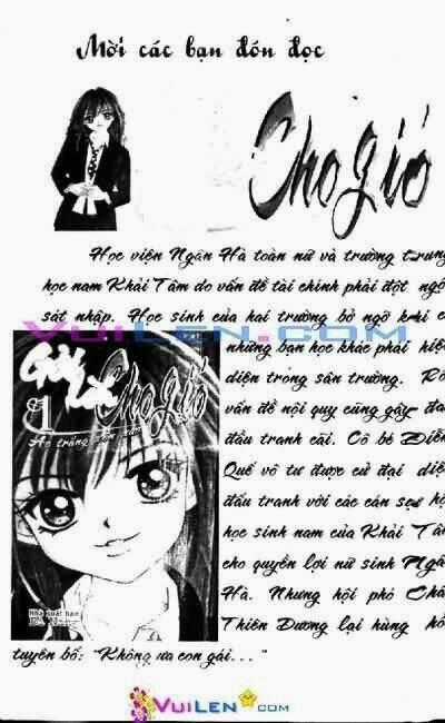 Nữ Sinh Thời Đại - Chapter 11 - Trang 126