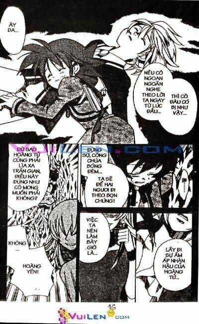 Nữ Sinh Thời Đại - Chapter 11 - Trang 16