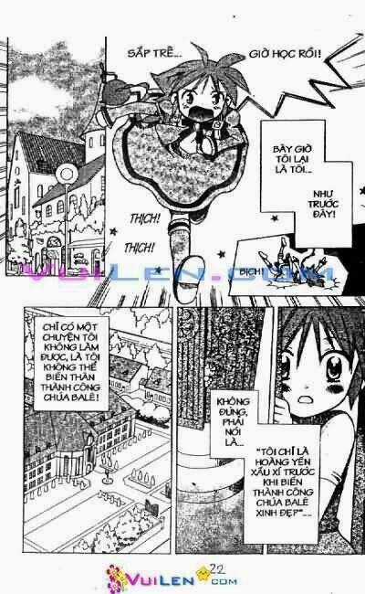 Nữ Sinh Thời Đại - Chapter 11 - Trang 22