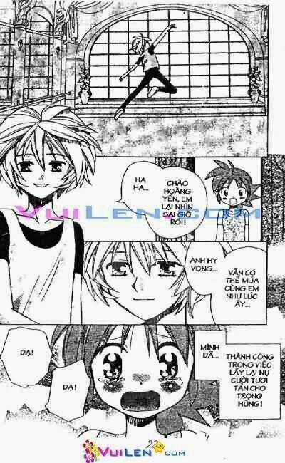 Nữ Sinh Thời Đại - Chapter 11 - Trang 23