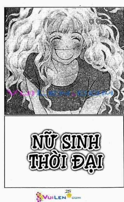 Nữ Sinh Thời Đại - Chapter 11 - Trang 25