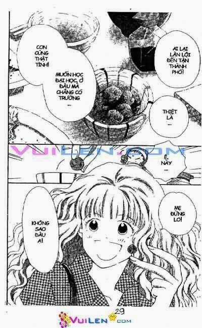 Nữ Sinh Thời Đại - Chapter 11 - Trang 29