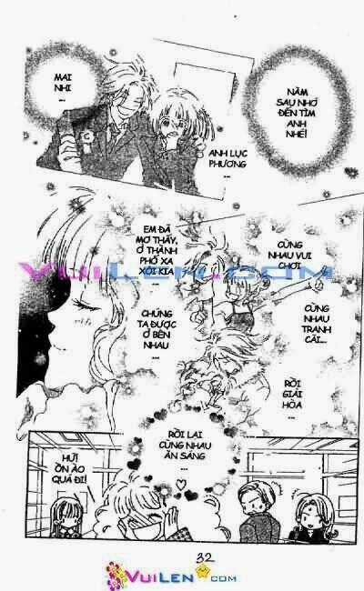 Nữ Sinh Thời Đại - Chapter 11 - Trang 32
