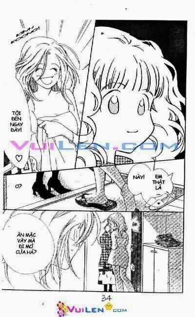 Nữ Sinh Thời Đại - Chapter 11 - Trang 34