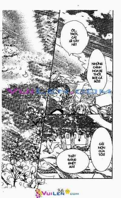 Nữ Sinh Thời Đại - Chapter 11 - Trang 36