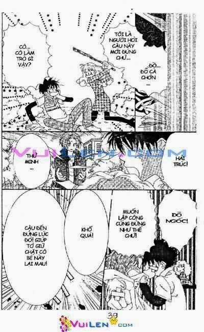 Nữ Sinh Thời Đại - Chapter 11 - Trang 39