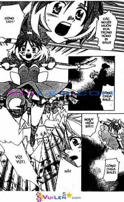 Nữ Sinh Thời Đại - Chapter 11 - Trang 5