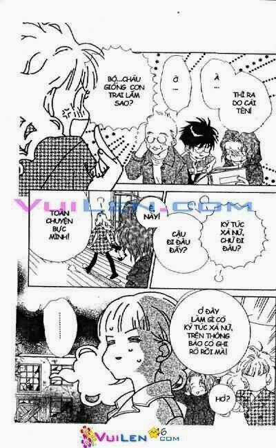 Nữ Sinh Thời Đại - Chapter 11 - Trang 46