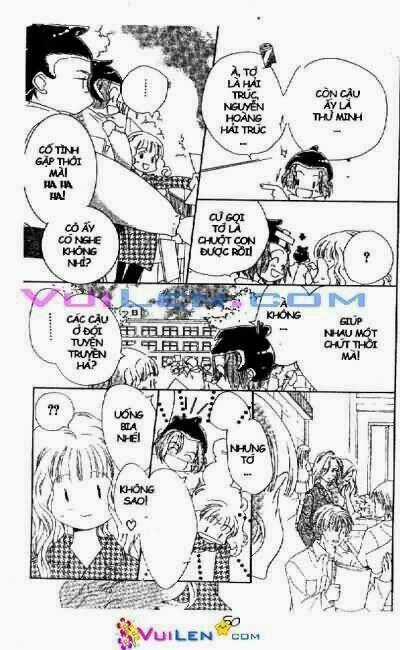 Nữ Sinh Thời Đại - Chapter 11 - Trang 50